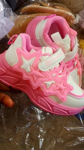 Baskets Étoile Enfant