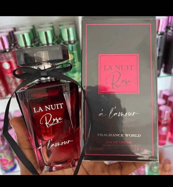 Parfum La Nuit Rose