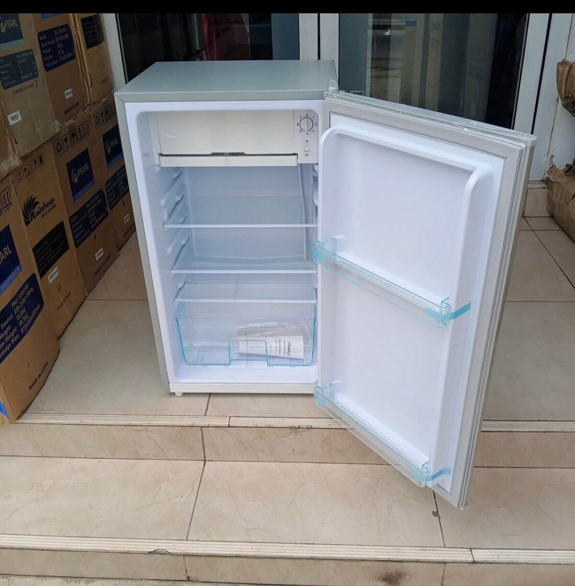 Nasco table top fridge