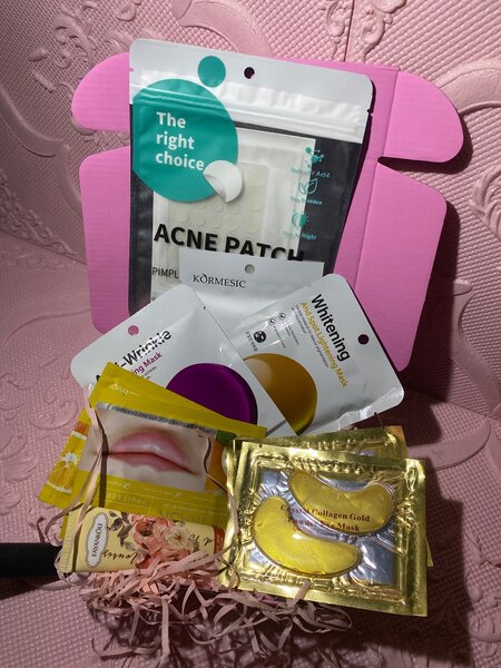 Basic facial kit