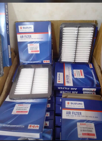 Filtre à air Suzuki d'origine