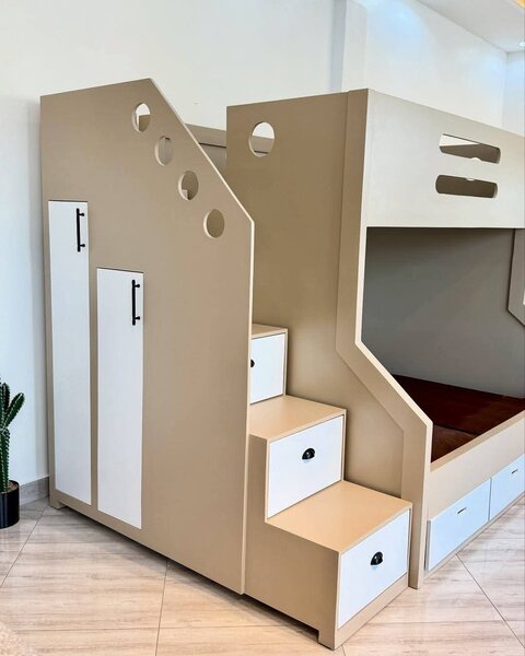 Meuble TV moderne en bois