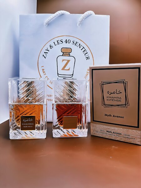 Parfum Khamra Intense Myth Avenue