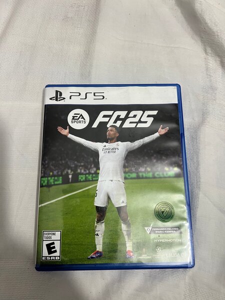 FC 25 / PS5