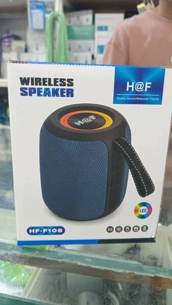 Haut parleur Bluetooth