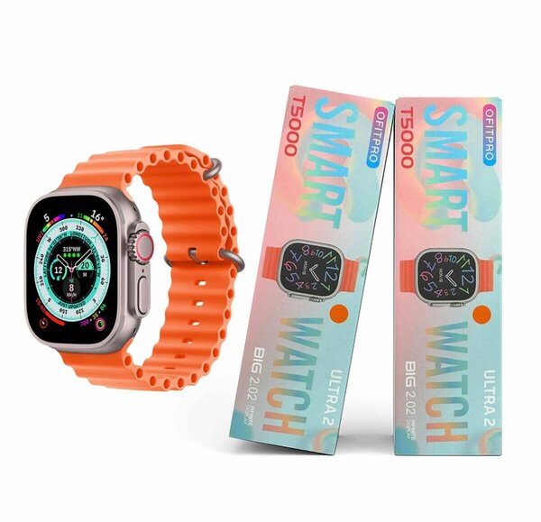 Montre Connectée T5000 Ultra 2