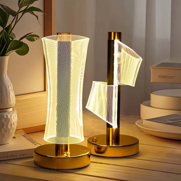 Lampe LED Décorative Moderne