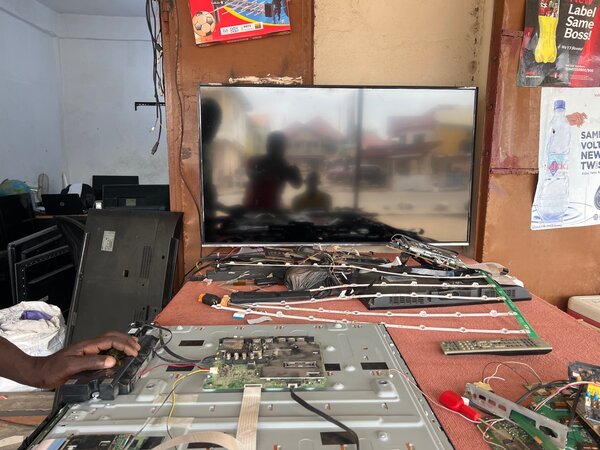 CHANGHONG TV digital