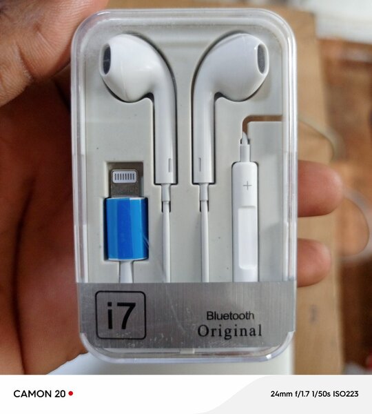 Écouteurs Bluetooth iphone