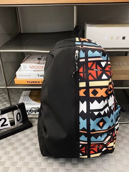 Sac à dos coloré moderne