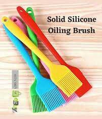 Silicone Oil Bursh 1pcs