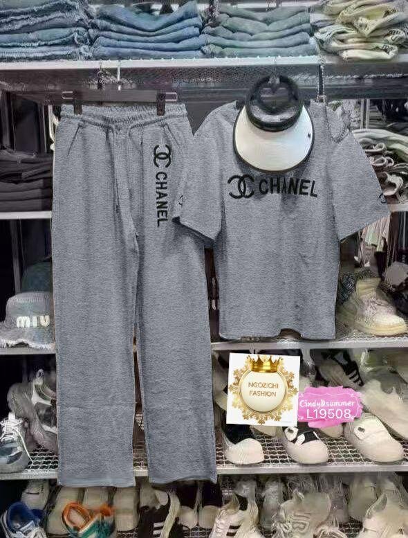 Ensemble de survêtement élégant