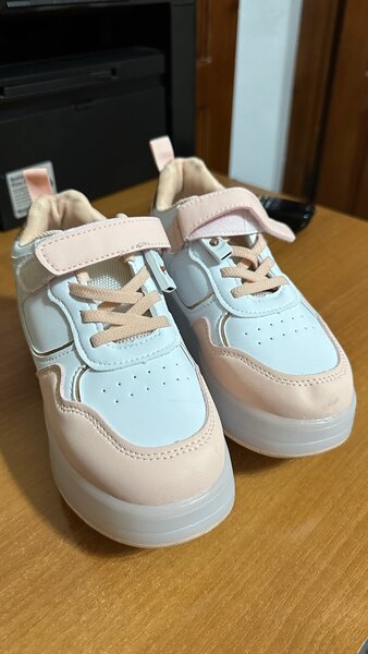 Кеды-ролики