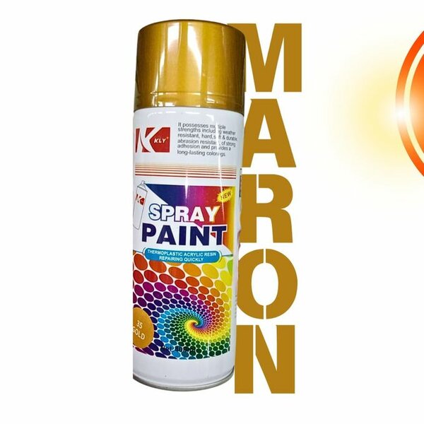 Spray Paint Acrylique