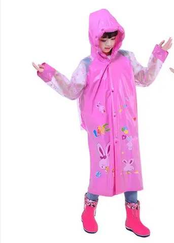 Imperméable pour enfants