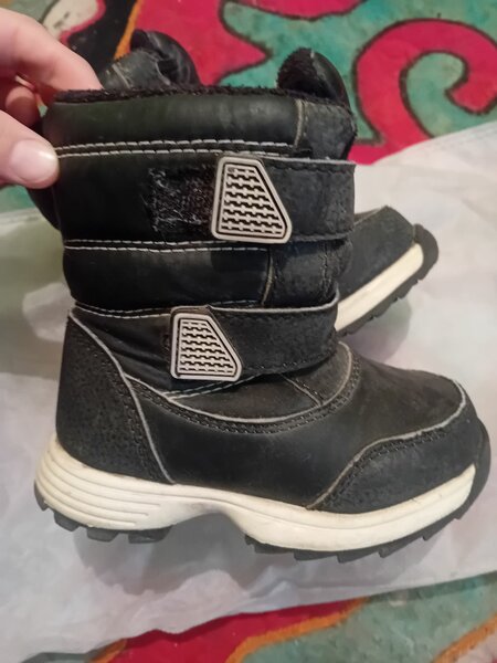 Сапоги для мальчика