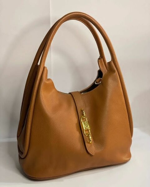 Brown Handbag