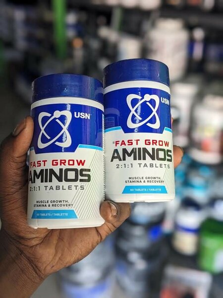 Fast Grow Aminos