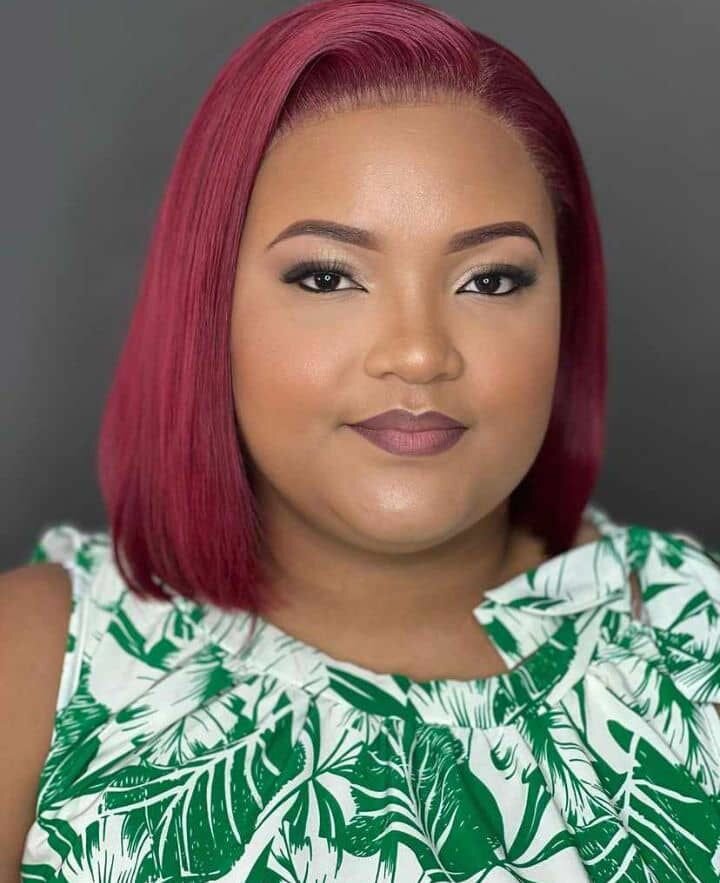 Extensions capillaires colorés