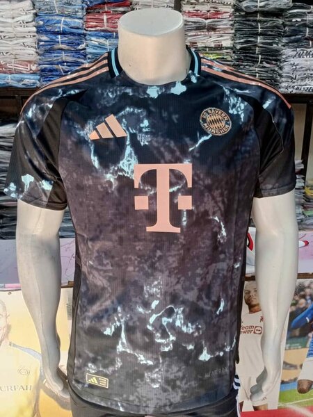 New season soccer Jerseys first class