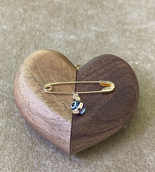 Золотая булавка с Глазом