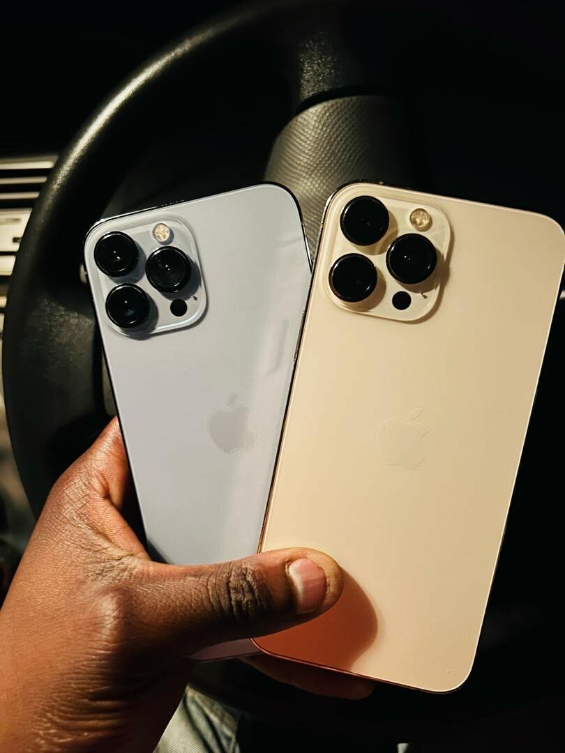 iPhone 11promax n iPhone 13