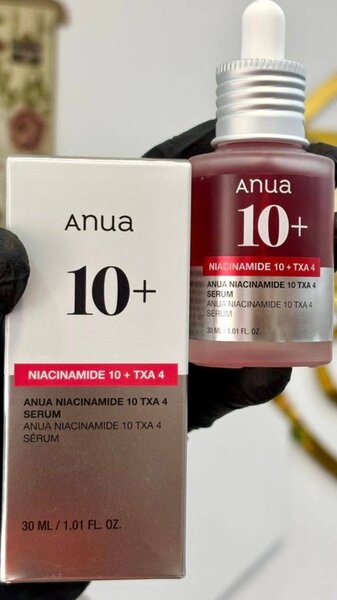 Anua Niacinamide 10+