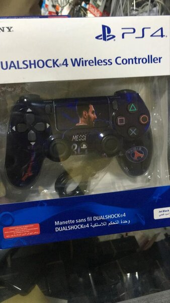 Manette PS4