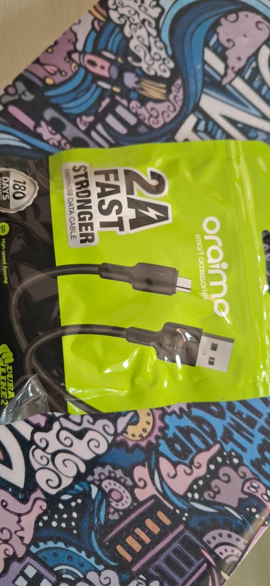 ORAIMO MICRO USB CABLE