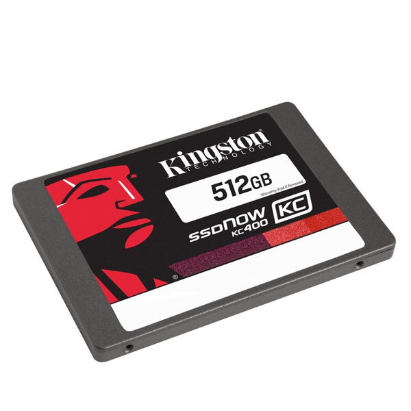 SSD Kingston 512GB
