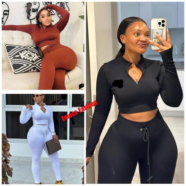 Ensemble de jogging femme