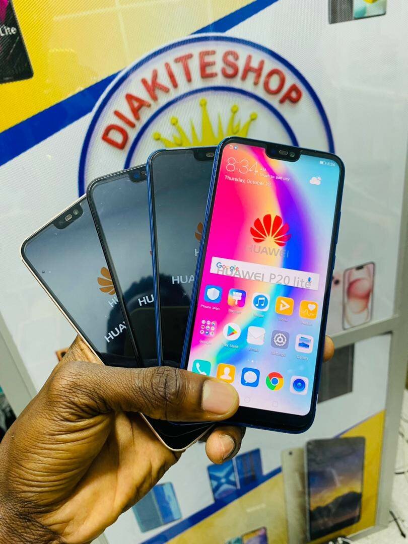 PROMO HUAWEI P20 LITE (128GB-6RAM)