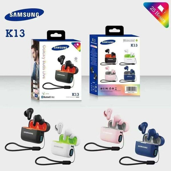 Samsung Écouteurs K13 Bluetooth