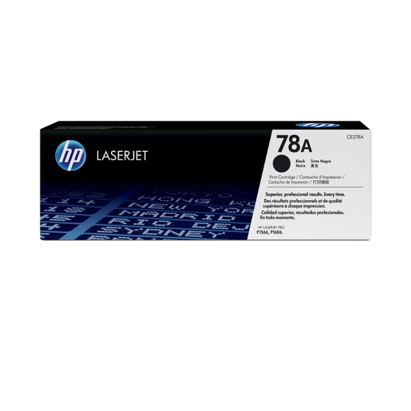 Cartouche Toner HP 78A Noir