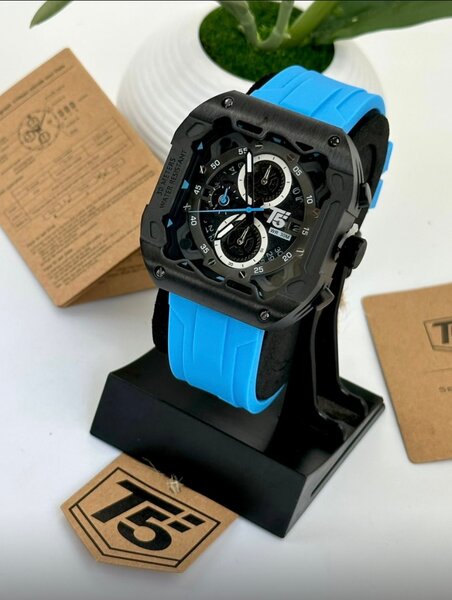 Montre de luxe homme