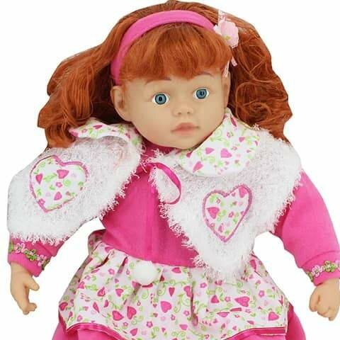 Poupée Laura intelligente