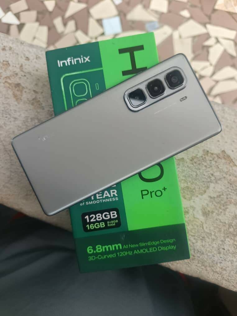 Infinix Zero Ultra 5G 128GB