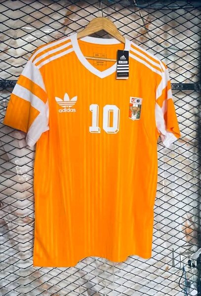 T-shirt de football Adidas