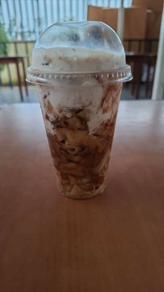 Crêpes chocolat gourmandes