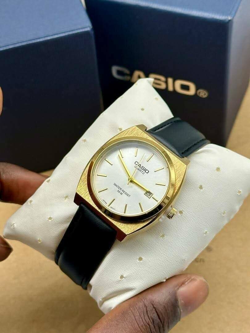 Montre Homme Casio Élégante