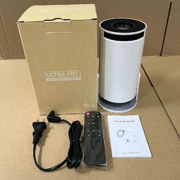 Projecteur LED 4K Ultra HD