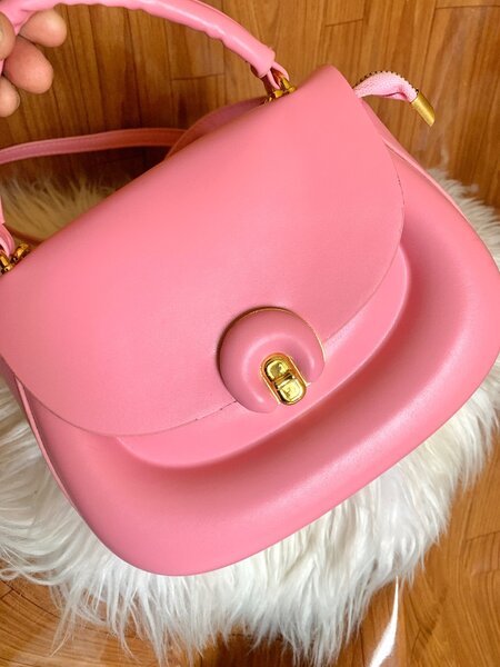 Pink Bag