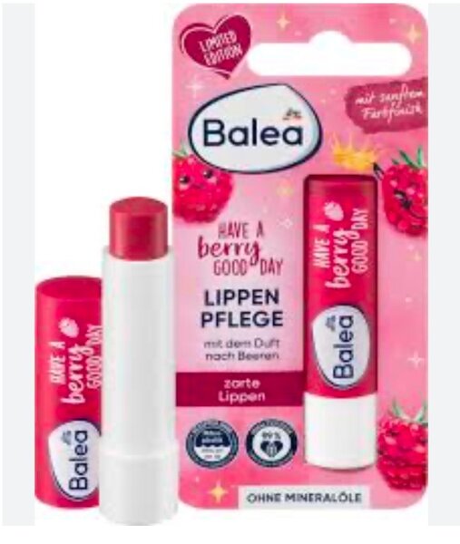 Baume à lèvres berrie Balea