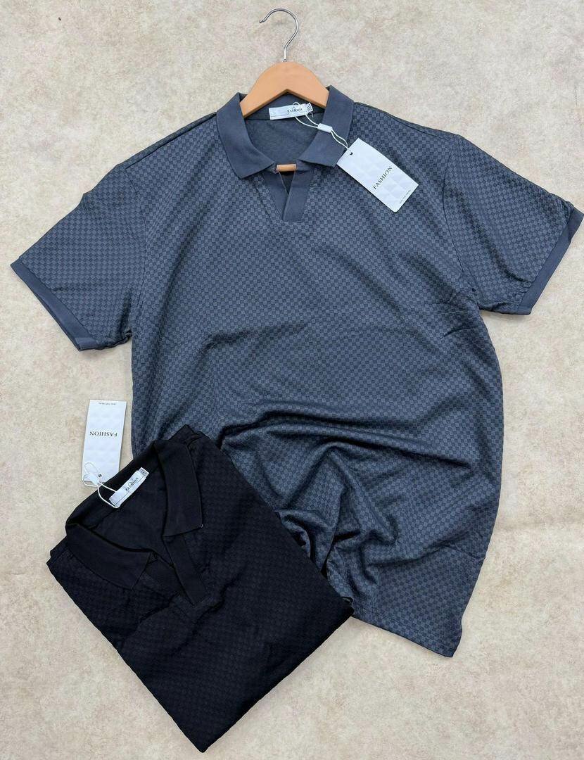 Lot de polos élégants