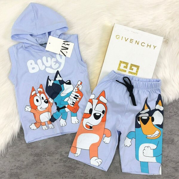 Bluey 2 pcs