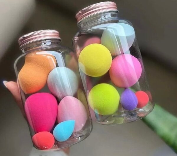 Beauty blenders