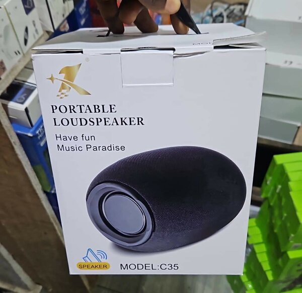 Bluetooth speaker