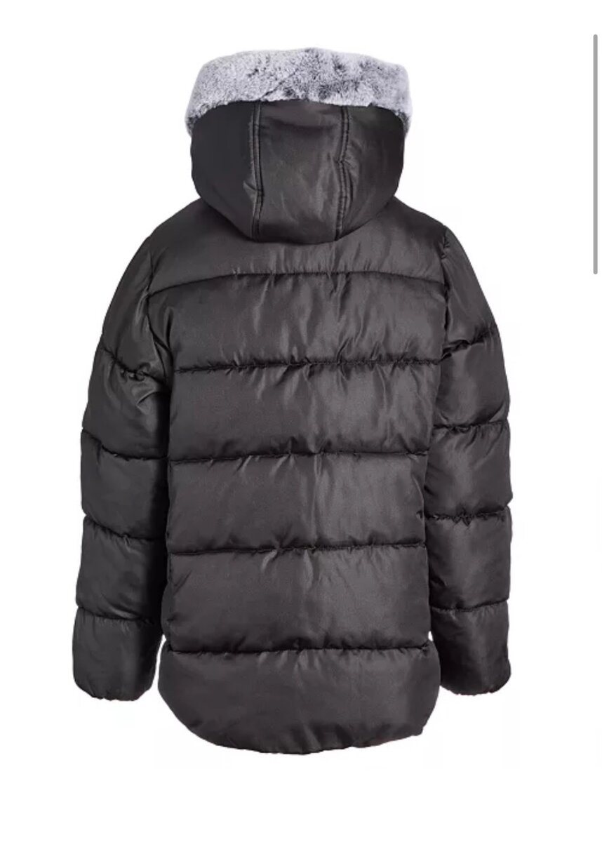 Детская куртка для девочек