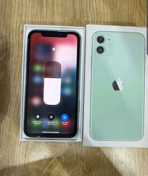 iPhone 11 Vert 64GB