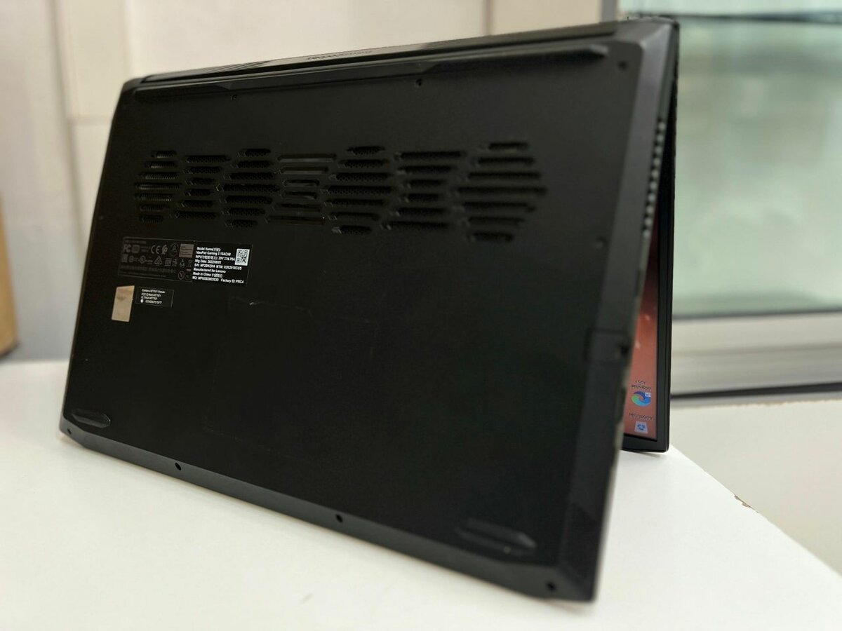 Lenovo IdeaPad Gaming 3
